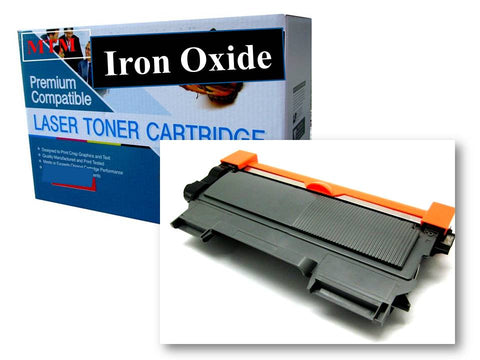 Brother TN450 TN-450 IRON OXIDE Toner Cartridge. 60% Iron Oxide Content for pottery printing. HL-2280DW MFC-7360N MFC-7860DW HL-2240 HL-2240D HL-2242 HL-2242D HL-2250DN HL-2270 HL-2270DW HL-2275DW 2,500 Yield