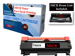TN830XL Toner Cartridges Replacement For Brother TN830XL TN830 - View #7
