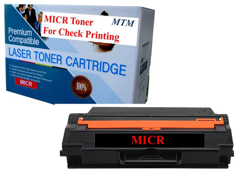 Dell 1260 1265 331-7328 Compatible MICR Toner for Check Printing. For B1260dn B1265dfw B1260 B1265dn B1265dnf Printers. 2,500 Yield