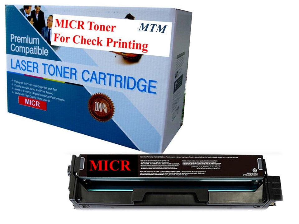 Lexmark  20N1HK0 MICR Toner for Check Printing.  For S331, CS431, CX331, CX431 laser printers. High Capacity 4.5K Yield