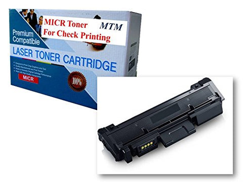 Xerox 108R00909  MICR Toner for Check Printing. Phaser 3140 Phaser 3155 Phaser 3160N Printers.  2,500 prints.