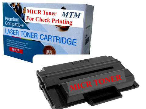 Xerox 106R01528 106R1528  MICR Toner for Check Printing. WorkCentre 3550 Printer.  11,000 prints.