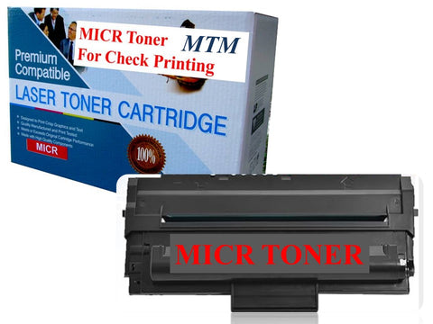 Xerox 3100 106R01379 MICR Toner for Check Printing. Xerox Phaser 3100MFP Phaser 3100MFP/S Phaser 3100MFP/X printers.  4,000 prints.