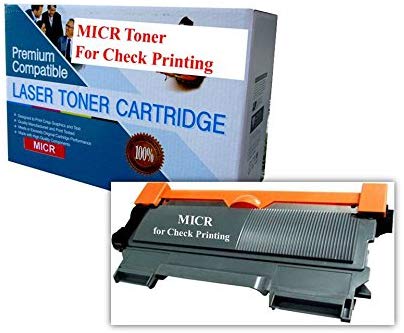DELL E310dw MICR Toner for Check Printing. E514n E514dn E514w 210-AEHL 2.6K
