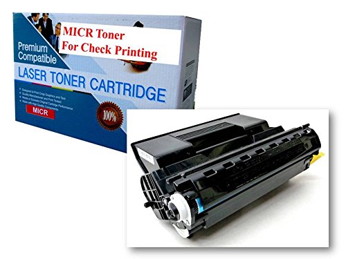 Okidata 52123601 B710 B710N B710DN B720 B720N B730 B730N B730DN Compatible - Extra Dark Printing Toner Cartridge 15K yield