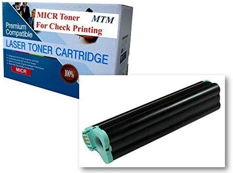 MICR TONER MART Compatible Okidata MICR Toner for Check Printing 43979101 B410 B410B B410DN 3.5K MICR Toner Cartridge