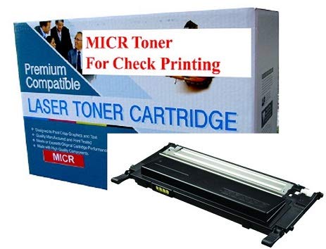 Samsung 404 404S CLT-K404S  White Laser Toner Cartridge for T Shirt Printing.  C430 C430W C480 C480FW SL-C430W SL-C480FW Printers.